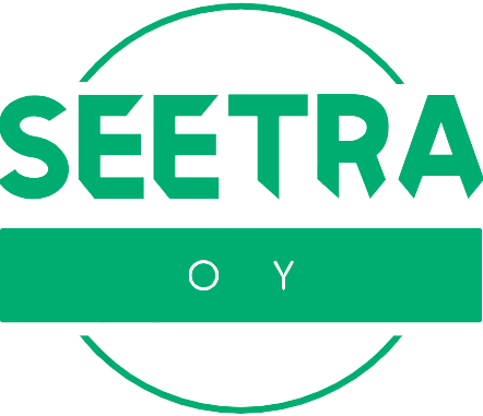 Seetra Logo - Läpinäkyvä